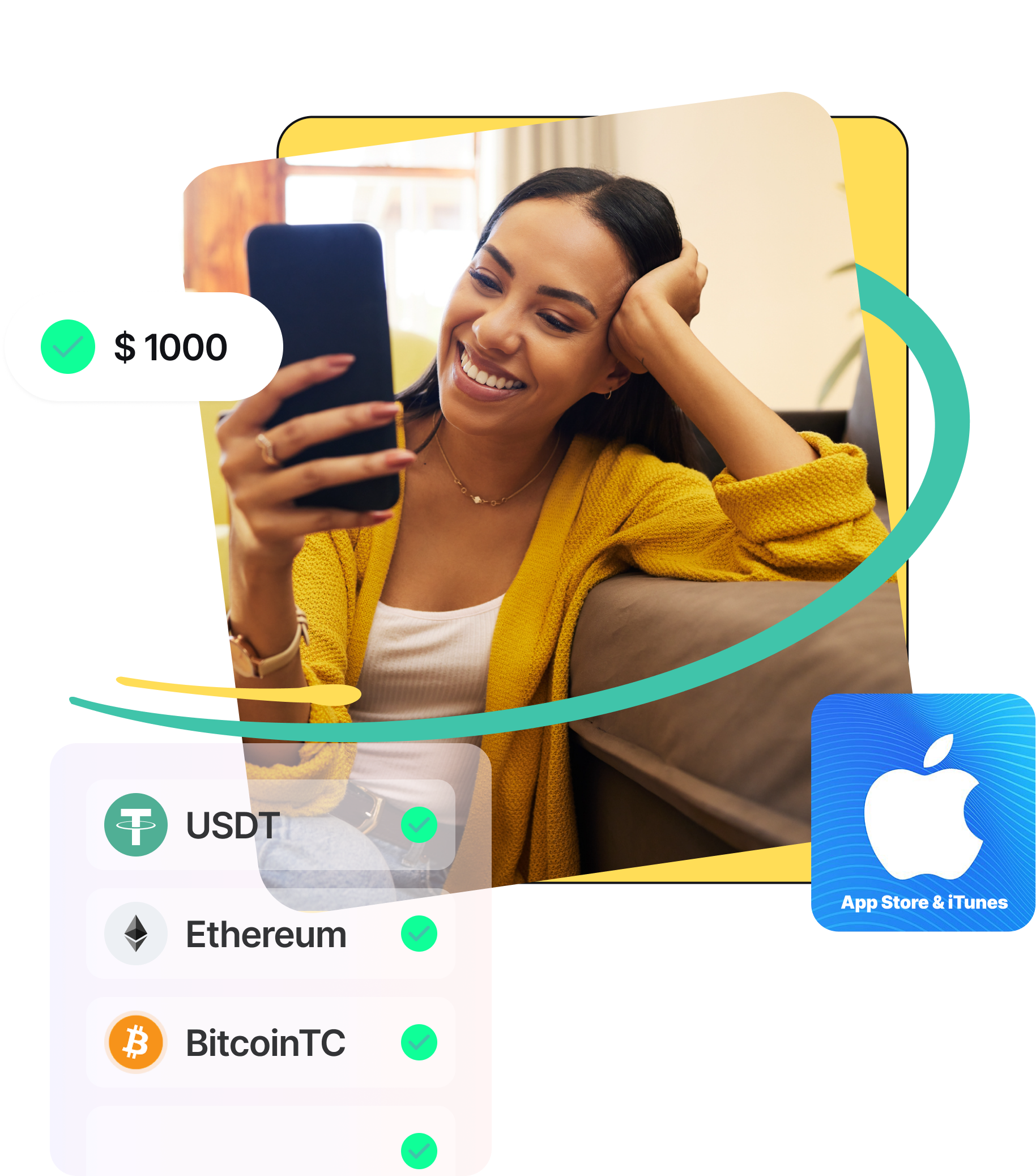 Bitana - Gift Card Buying & Selling, Pay Bills and Instant Withdrawal